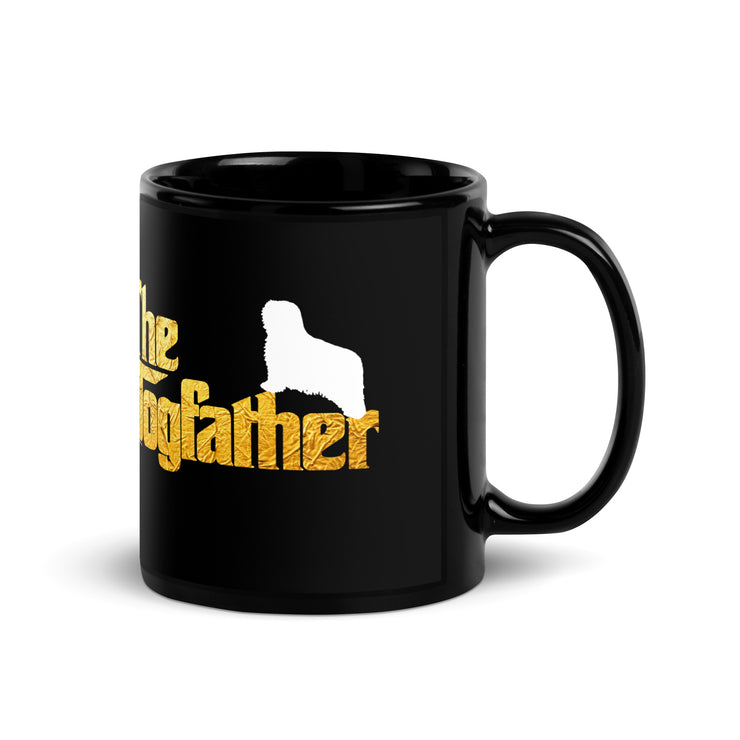 Komondor Mug - Dogfather Mug