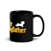 Maltese Dog Mug - Dogfather Mug