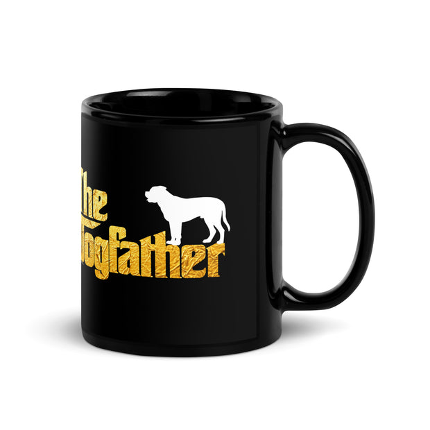 Mastiff Mug - Dogfather Mug