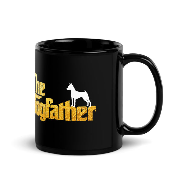 Miniature Pinscher Mug - Dogfather Mug