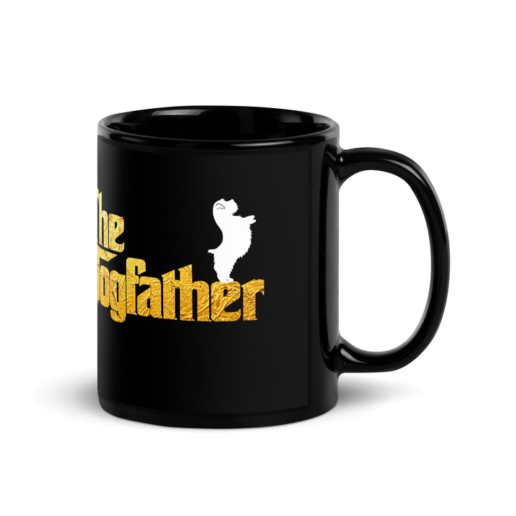 Norfolk Terrier Mug - Dogfather Mug