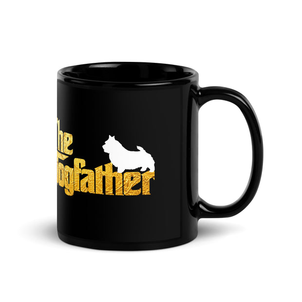 Norwich Terrier Mug - Dogfather Mug