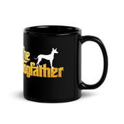 Pharaoh Hound Mug - Dogfather Mug