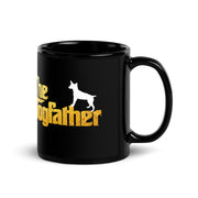 Rat Terrier Mug - Dogfather Mug