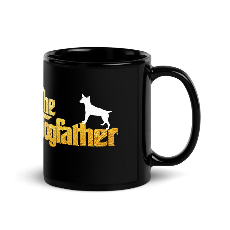 Rat Terrier Mug - Dogfather Mug
