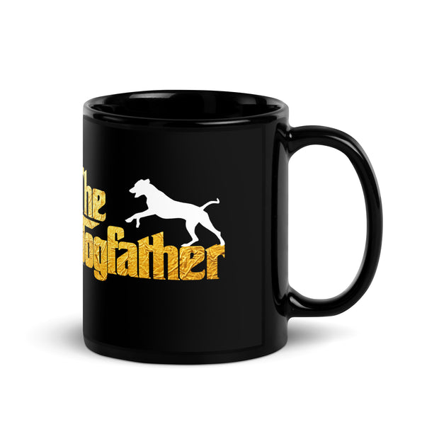 Rhodesian Ridgeback Mug - Dogfather Mug