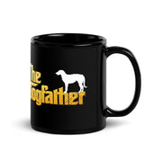 Scottish Deerhound Mug - Dogfather Mug