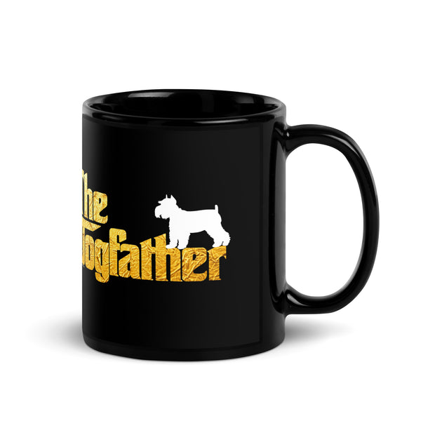 Standard Schnauzer Mug - Dogfather Mug