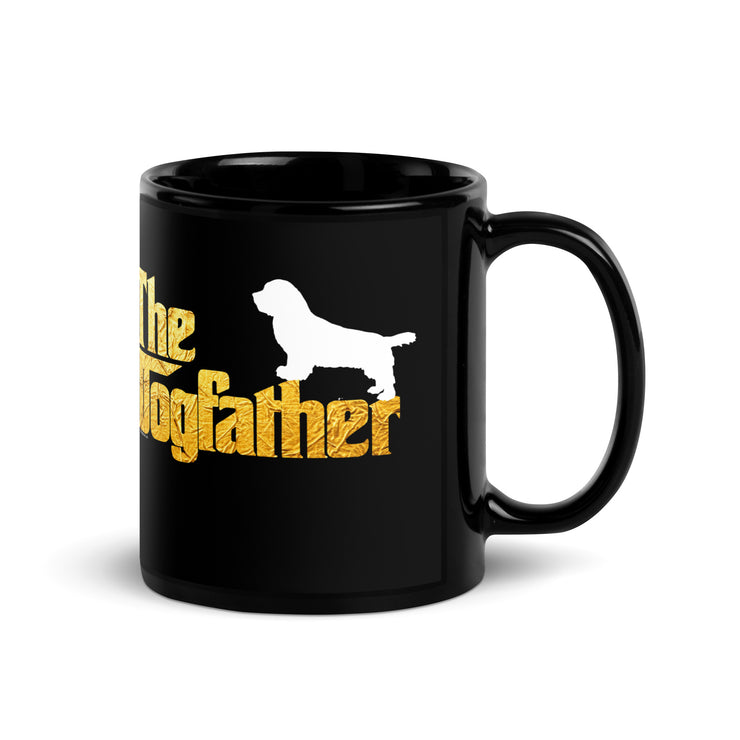 Sussex Spaniel Mug - Dogfather Mug