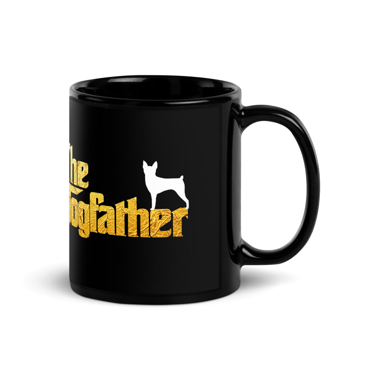 Toy Fox Terrier Mug - Dogfather Mug