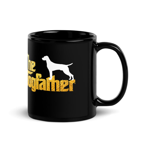 Vizsla Mug - Dogfather Mug