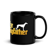 Whippet Mug - Dogfather Mug