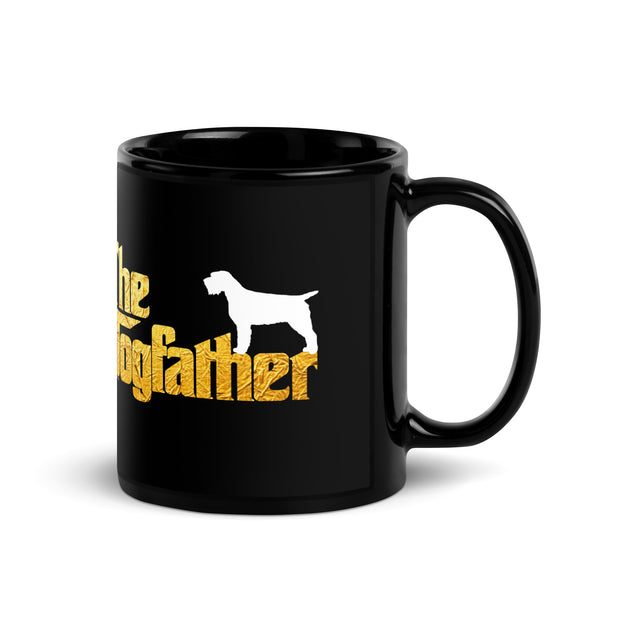 Wirehaired Pointing Griffon Mug - Dogfather Mug