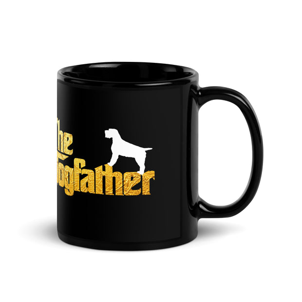 Wirehaired Vizsla Mug - Dogfather Mug