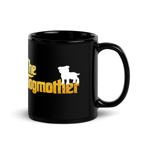 American Bulldog Mug - Dogmother Mug