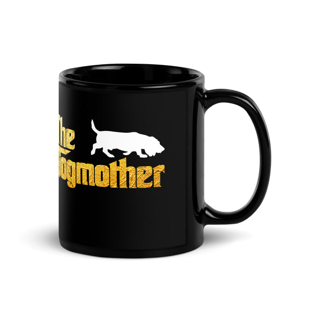 Basset Hound Mug - Dogmother Mug