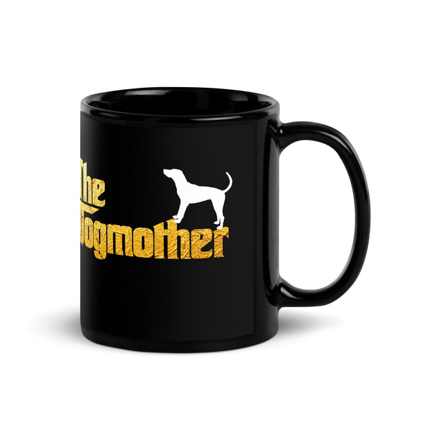 Bluetick Coonhound Mug - Dogmother Mug