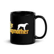 Borzoi Mug - Dogmother Mug