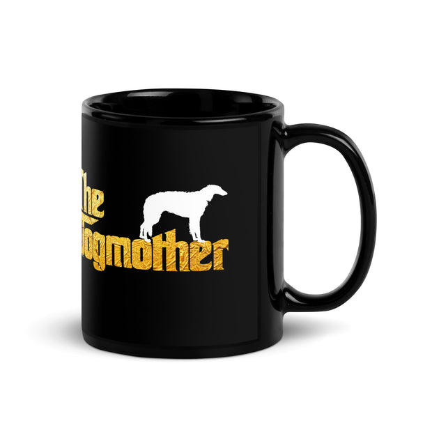 Borzoi Mug - Dogmother Mug