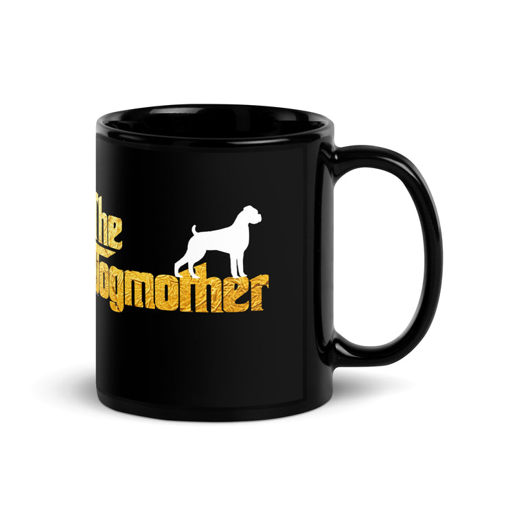 Boxer dog Mug - Dogmother Mug