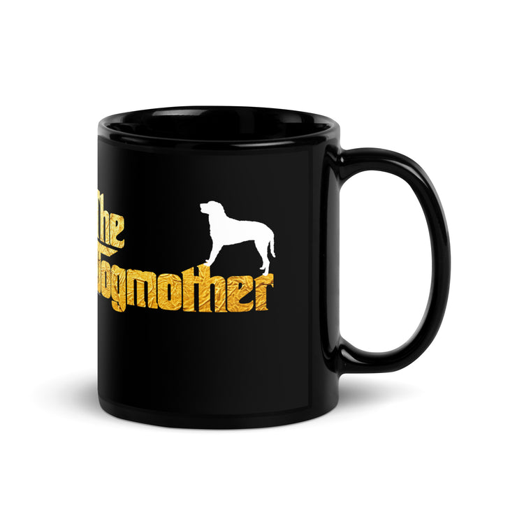 Curly Coated Retriever Mug - Dogmother Mug