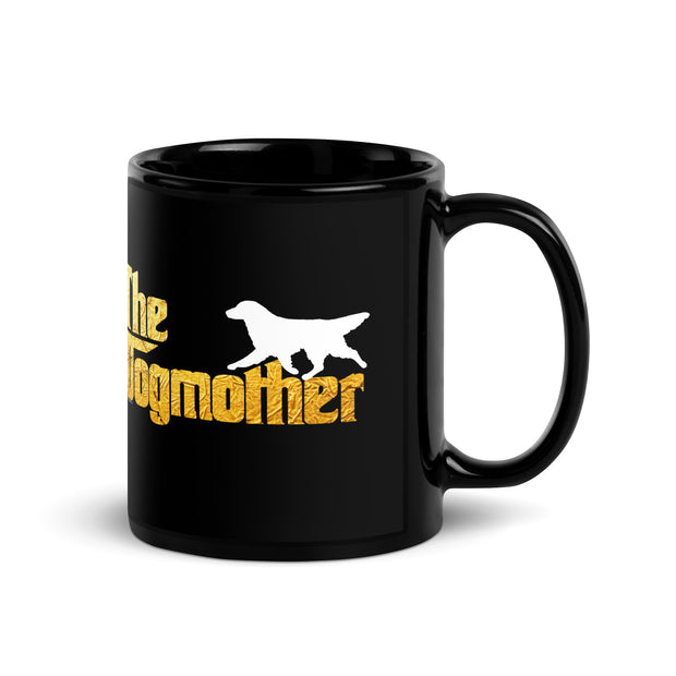 Flat coated retriever Mug - Dogmother Mug
