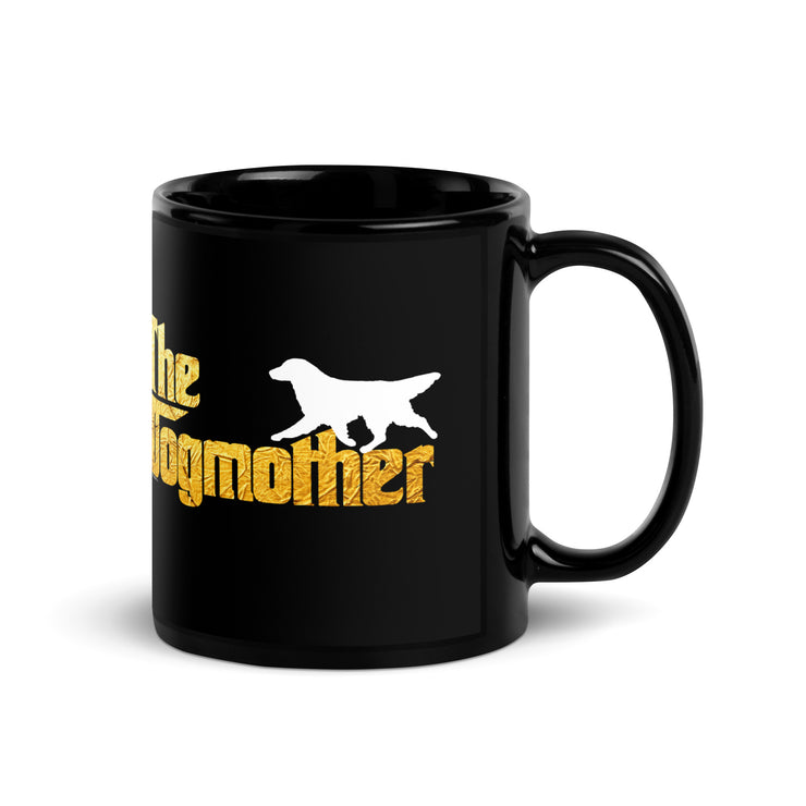 Flat coated retriever Mug - Dogmother Mug