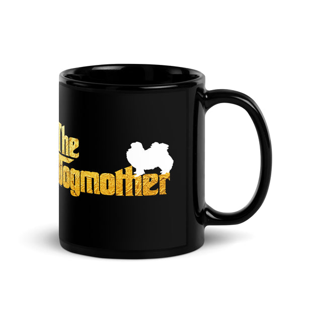 Japanese Chin Mug - Dogmother Mug