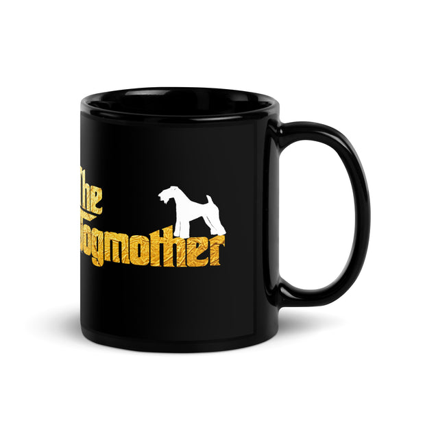 Kerry Blue Terrier Mug - Dogmother Mug