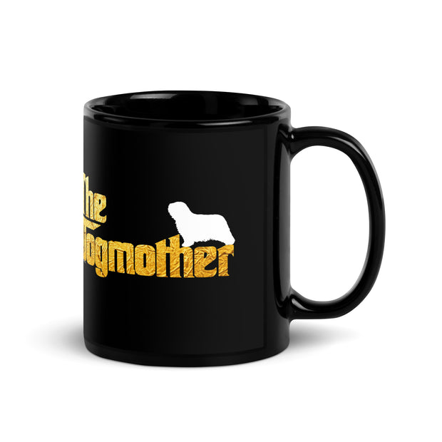 Komondor Mug - Dogmother Mug
