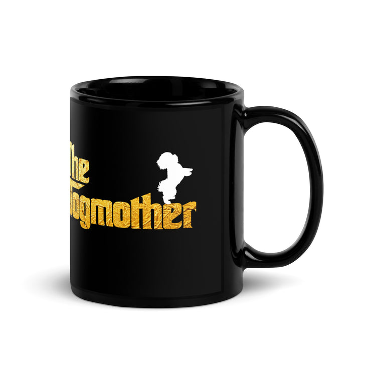 Maltese dog Mug - Dogmother Mug