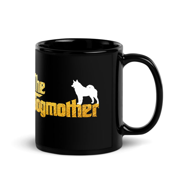 Norwegian Elkhound Mug - Dogmother Mug