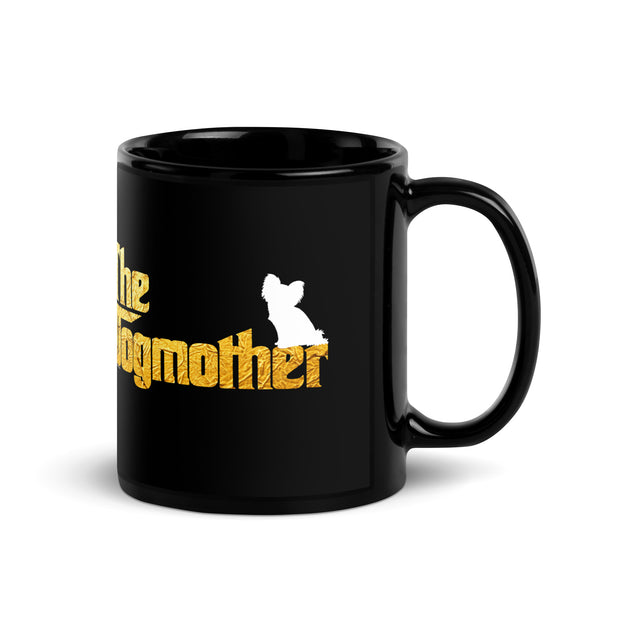 Papillon Mug - Dogmother Mug