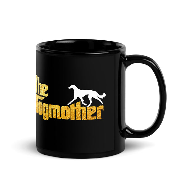 Saluki Mug - Dogmother Mug