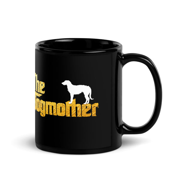 Scottish Deerhound Mug - Dogmother Mug