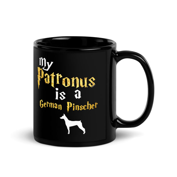 German Pinscher Mug  - Patronus Mug