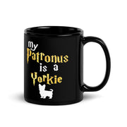 Yorkie Mug  - Patronus Mug