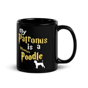 Miniature Poodle Mug  - Patronus Mug