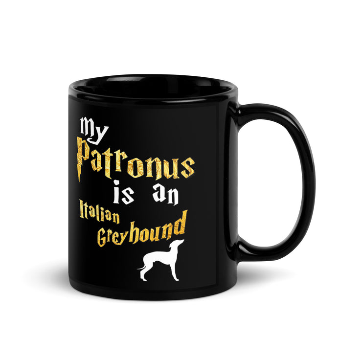 Italian Greyhound Mug  - Patronus Mug