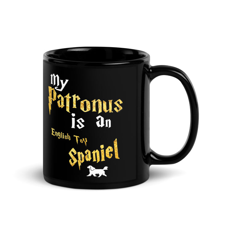 English Toy Spaniel Mug  - Patronus Mug