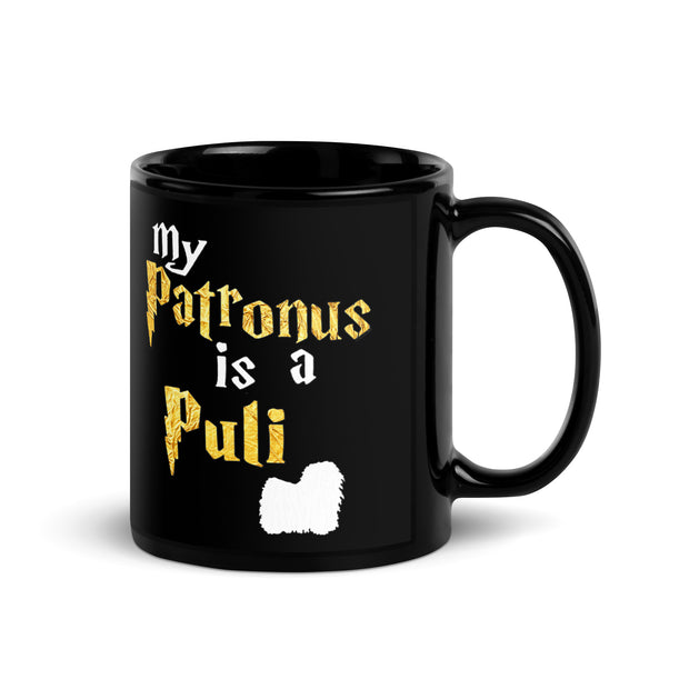 Puli Mug  - Patronus Mug