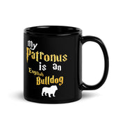 English Bulldog Mug  - Patronus Mug