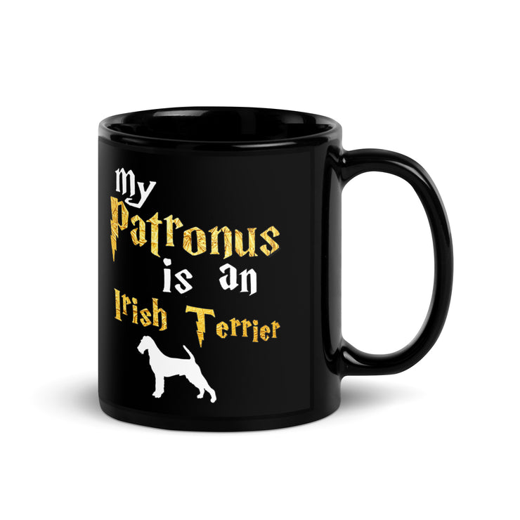 Irish Terrier Mug  - Patronus Mug