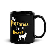 Boxer Mug  - Patronus Mug