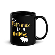 Bulldog Mug  - Patronus Mug
