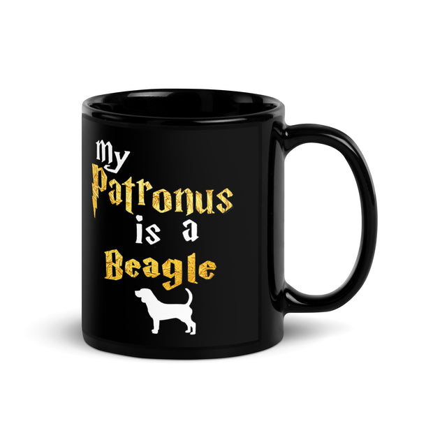 Beagle Mug  - Patronus Mug