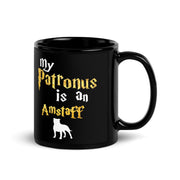 Amstaff Mug  - Patronus Mug