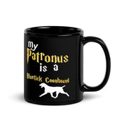 Bluetick Coonhound Mug  - Patronus Mug