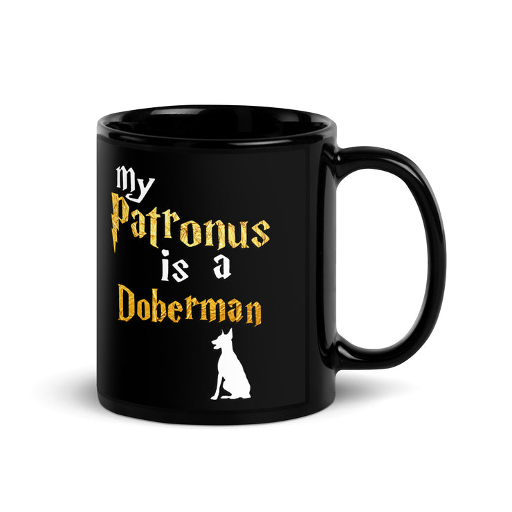 Doberman Mug  - Patronus Mug