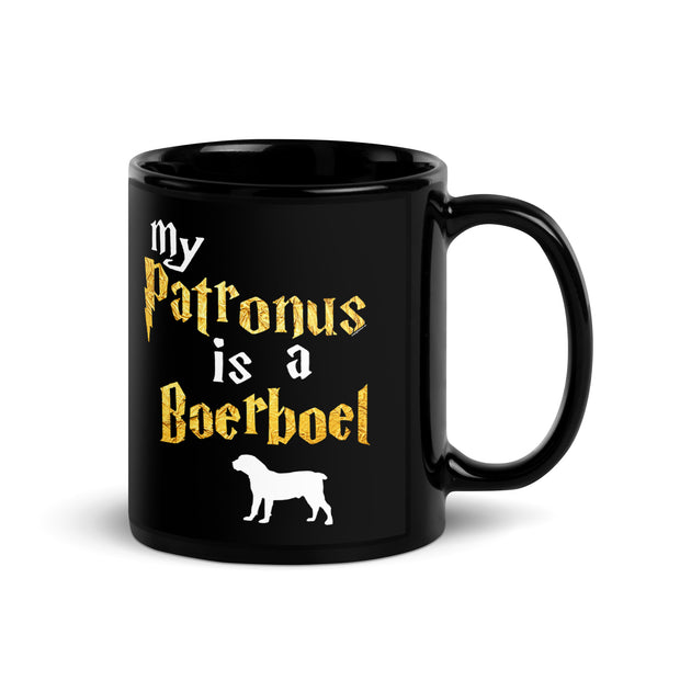 Boerboel Mug  - Patronus Mug